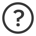 System Help SVG Icon